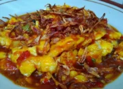 Resep Gongso Ayam Telur Spesial, Nikmat dan Mudah Dibuat untuk Santapan Keluarga yang Menggugah Selera