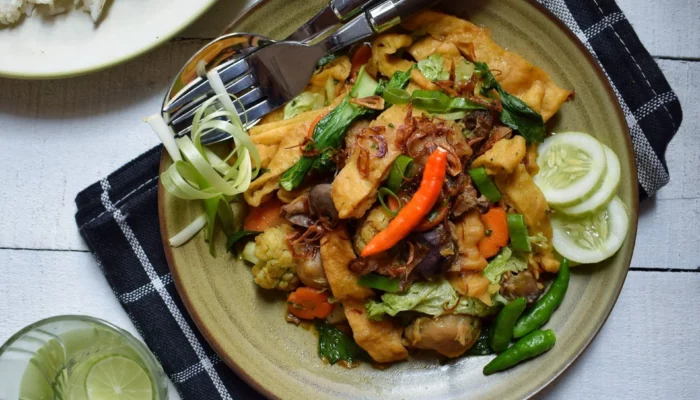 Resep Capcay Bakmi GM, Lezat dan Praktis untuk Menu Sehari-hari yang Menggugah Selera