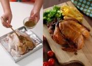 Resep Grill Ayam Juicy dan Gurih, Rahasia Bumbu Meresap Sempurna untuk Santapan Keluarga yang Istimewa