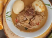 Resep Gudeg Nangka Mudah, Lezat, dan Autentik untuk Santapan Istimewa Keluarga di Rumah
