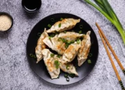 Resep Gyoza Ayam Sayur, Kreasi Praktis dan Lezat untuk Camilan Sehat Keluarga, Wajib Coba!