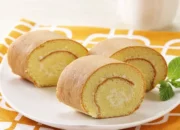 Resep Bolu Gulung HJ Enong, Lembut dan Anti Gagal untuk Camilan Istimewa Keluarga