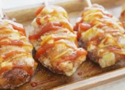 Resep Hot Dog untuk Jualan, Rahasia Sukses Menjual Cepat dengan Cita Rasa yang Bikin Pelanggan Ketagihan