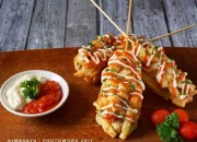 Resep Hottang Praktis, Nikmat, dan Anti Gagal untuk Camilan Keluarga yang Bikin Ketagihan