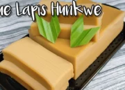 Resep Hunkwe Kekinian, Kreasi Lembut dan Manis yang Bikin Ngiler, Cocok untuk Camilan atau Acara Spesial!