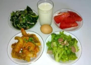 Resep Ibu Menyusui, Rahasia Makanan Bergizi untuk Tingkatkan ASI dan Energi Sehari-hari, Coba Sekarang!