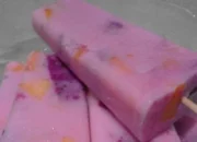 Resep Ice Cream Pop Ice Mudah dan Ekonomis, Ciptakan Camilan Segar yang Bikin Keluarga Ketagihan!