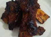 Resep Iga Bakar Madu, Lezat dan Empuk dengan Bumbu Simpel yang Bikin Ketagihan, Cocok untuk Santapan Spesial Keluarga