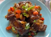Resep Iga Mercon Bolosego, Nikmat Pedasnya Bikin Ketagihan dan Praktis Dibuat di Rumah!