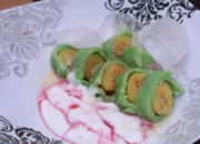 Resep Pisang Ijo Lembut dan Legit, Cara Mudah Membuat Camilan Tradisional yang Bikin Nagih di Rumah