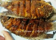 Resep Ikan Bakar Kecap, Lezat dan Mudah Dibuat untuk Santapan Spesial Keluarga di Rumah