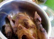 Resep Ingkung Ayam Jawa Spesial, Rahasia Lezat Warisan Nenek Moyang yang Bikin Lidah Bergoyang