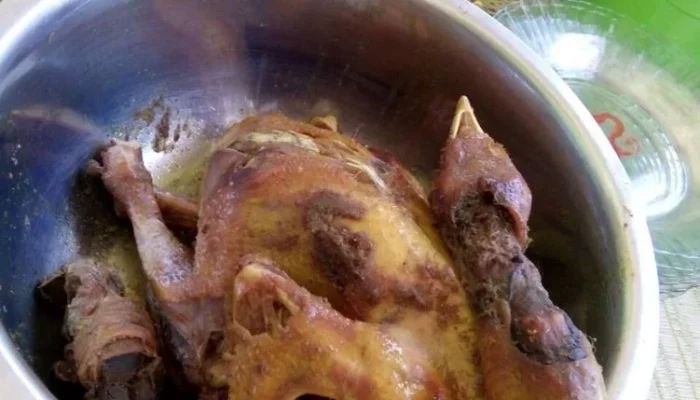 Resep Ingkung Ayam Jawa Spesial, Rahasia Lezat Warisan Nenek Moyang yang Bikin Lidah Bergoyang