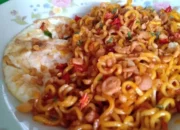 Resep Indomie Goreng Super Lezat, Rahasia Bumbu Nikmat dan Cara Masak Cepat untuk Makanan Simpel yang Bikin Nagih