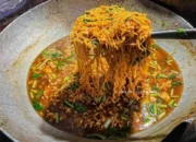 Resep Indomie Goreng Nyemek Warmindo, Rahasia Nikmat ala Pedagang dengan Cita Rasa Juara yang Bikin Nagih!
