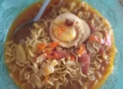 Resep Indomie Nyemek Gurih dan Nikmat, Rahasia Bikin Makanan Sehari-hari Jadi Istimewa Tanpa Ribet