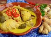 Resep Opor Ayam Jawa, Rahasia Kuah Gurih dan Lembut yang Bikin Keluarga Ketagihan, Cocok untuk Santapan Spesial