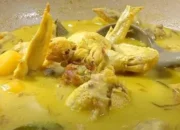 Resep Opor Ayam Jawa Bumbu Kuning, Lezat dan Mudah Dibuat untuk Santapan Spesial Keluarga
