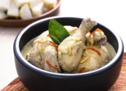 Resep Opor Telur Lezat dan Praktis, Rahasia Kuah Gurih yang Bikin Keluarga Ketagihan dalam 30 Menit