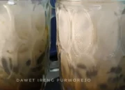 Resep Ireng Ireng Tradisional, Rahasia Lezat dan Sehat untuk Menu Harian yang Menggugah Selera