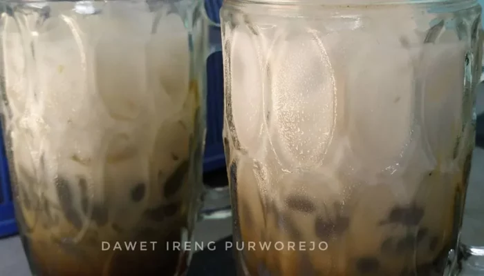 Resep Ireng Ireng Tradisional, Rahasia Lezat dan Sehat untuk Menu Harian yang Menggugah Selera
