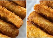 Resep Isian Risoles Kentang Wortel, Lezat dan Praktis untuk Camilan Keluarga yang Tak Terlupakan