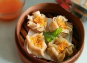 Resep Isian Dimsum Ayam, Rahasia Lembut dan Gurih ala Restoran yang Bisa Dibuat di Rumah dengan Mudah