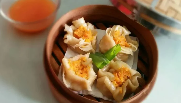 Resep Isian Dimsum Ayam, Rahasia Lembut dan Gurih ala Restoran yang Bisa Dibuat di Rumah dengan Mudah