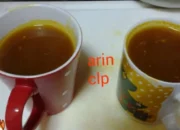 Resep Jamu Kunir Asem, Rahasia Segar Alami untuk Tingkatkan Imun dan Atasi Masalah Pencernaan dengan Mudah