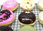 Resep Donat JCO Takaran Sendok, Bikin Lembut dan Enak Seperti Aslinya Tanpa Ribet!