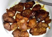 Resep Jeroan Ayam Lezat dan Praktis, Rahasia Olahan Nikmat untuk Santapan Keluarga yang Tak Terlupakan
