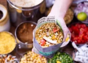 Resep Jhal Muri, Cita rasa Pedas Gurih Khas Kolkata yang Bisa Dibuat di Rumah, Nikmati Sensasi Street Food Autentik!