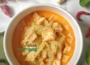 Resep Jipang Tahu Lezat dan Praktis, Cocok untuk Menu Harian yang Mengenyangkan dan Bernutrisi Tinggi