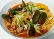 Resep Jjampong Korea Pedas Gurih, Rahasia Bikin Kuah Nikmat dan Segar dalam 30 Menit!