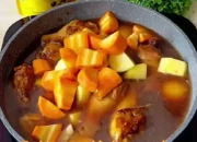 Resep Jjimdak Korea yang Gurih dan Lembut, Rahasia Bikin Makanan Rumahan Jadi Istimewa dalam 5 Langkah Mudah
