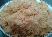Resep Kluban Bumbu Matang, Rahasia Nikmatnya Sayuran Segar dengan Bumbu Tradisional yang Menggugah Selera