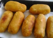 Resep Klenyem Gurih dan Lembut, Cara Mudah Membuat Camilan Tradisional yang Bikin Nagih di Rumah