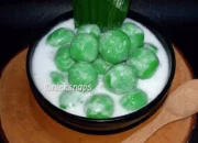 Resep Klepon Tepung Beras Lembut dan Kenyal, Rahasia Bikin Camilan Tradisional yang Bikin Nagih dalam Sekali Coba