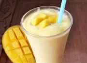 Resep Jus Mangga Susu, Nikmatnya Segar dan Creamy untuk Melepas Dahaga di Hari Panas, Wajib Coba!