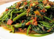 Resep Kangkung Lezat dan Praktis, Rahasia Masakan Sehat yang Bikin Nagih dalam 15 Menit!
