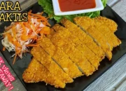 Resep Katsu Ayam Kriuk dan Lembut, Rahasia Bikin Makanan Jepang Favorit di Rumah dengan Mudah
