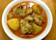 Resep Kare Kentang Lezat dan Praktis, Cocok untuk Menu Harian yang Menggugah Selera dan Mudah Dibuat
