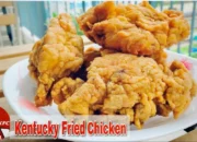 Resep KFC Ayam Krispi ala Rumahan, Rahasia Bikin Tepung Renyah dan Gurih Mirip Aslinya Tanpa Ribet!