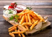 Resep Kentang Goreng Renyah Sempurna, Rahasia Bikin Camilan Lezat dan Praktis dalam 15 Menit
