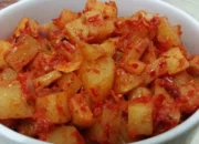Resep Kentang Balado Mudah, Nikmat, dan Bikin Nagih, Cocok untuk Menu Harian yang Istimewa