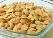 Resep 1 Kg Kue Kacang Renyah dan Gurih, Simpel untuk Camilan Sehari-hari yang Bikin Ketagihan