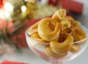 Resep 1 Kg Kue Kering, Rahasia Bikin Lebih Banyak dengan Bahan Sederhana, Hasilnya Renyah dan Ekonomis!