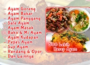 Resep Kkanpunggi Lezat dan Mudah, Rahasia Nikmatnya Ayam Goreng Korea yang Bikin Ketagihan