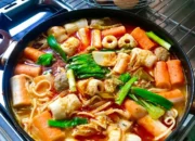 Resep Korean Food Lezat dan Mudah, Ciptakan Hidangan Autentik ala Korea di Rumah dengan Bahan Sederhana