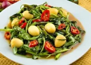 Resep Kangkung Saus Tiram, Rahasia Masakan Simpel yang Bikin Selera Makan Melonjak dalam 15 Menit!
